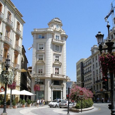 Granaxperience Puerta Real Apartment Grenada Zewnętrze zdjęcie