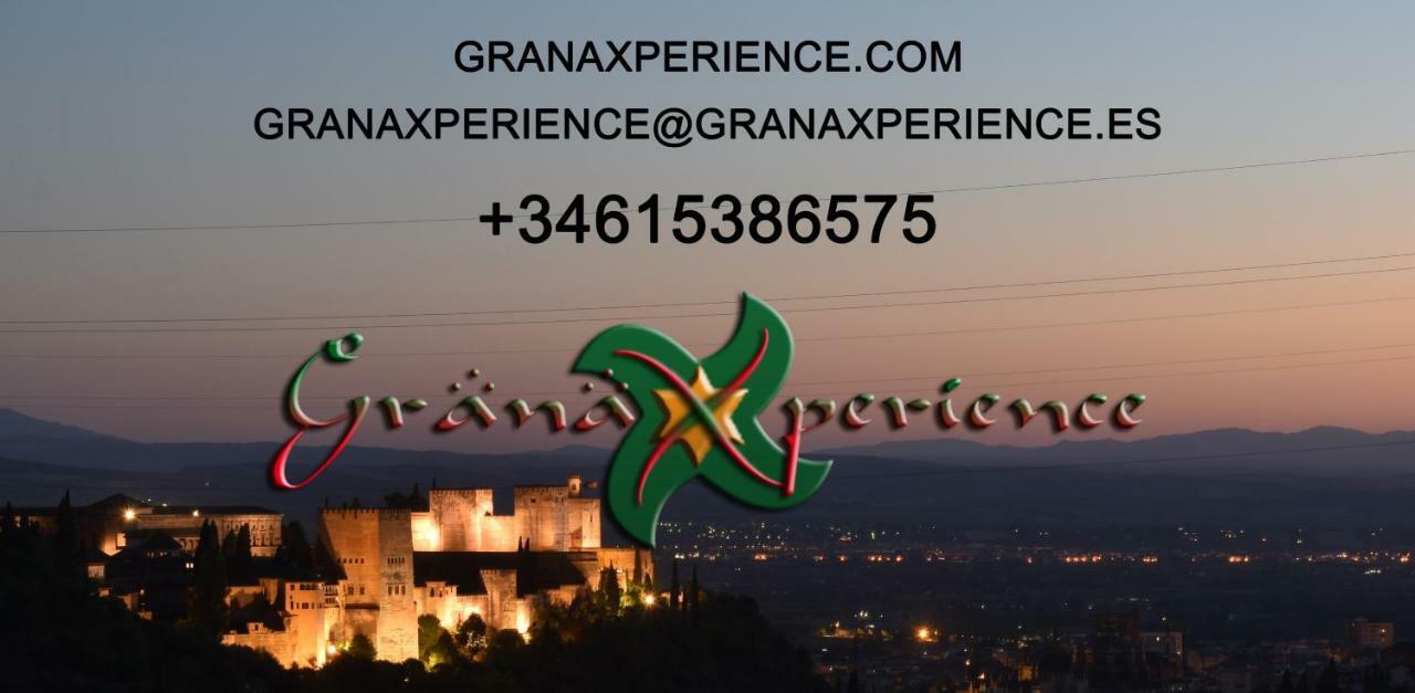 Granaxperience Puerta Real Apartment Grenada Zewnętrze zdjęcie